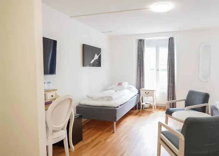 Hotel Weisses Kreuz